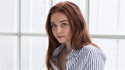 Lambs Of God Star Jessica Barden About To Sweep Hollywood The West