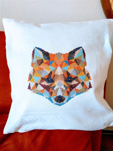 These crochet pillow cases patterns would also be a smart presentation of amazing yarn color combinations and flawless crochet design textures! Pin by Modern Quilt Guy on Embroidery | Cross stitch ...