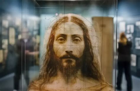 Ai Uses Catholic Relic To Show What Jesus Looked Like The Jerusalem Post