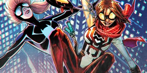 Marvels Spider Girl Deserves The Spider Verse Spotlight