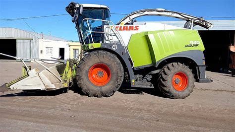 Picadora De Forraje Claas 940 Año 2016 Agroads