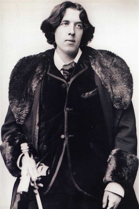 Oscar Wilde Showed Me That Writers Can Be Witty And Just Straight