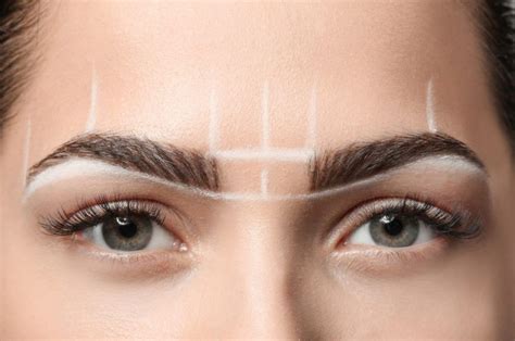 How To Shape Eyebrows In 2020 Perfect Eyebrow Shape