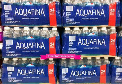 284 Reg 5 Aquafina 24 Pack Bottled Water At Target