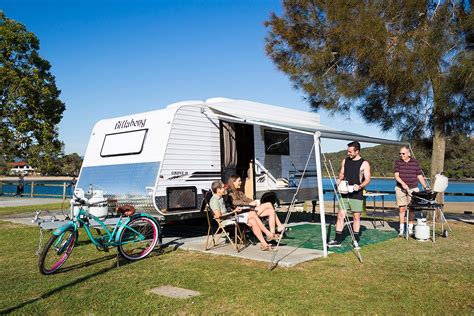 Park Your Caravan On The Gc Must Do Gold Coast