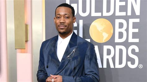 Golden Globes 2023 Tyler James Williams Wins Best Supporting Actor In