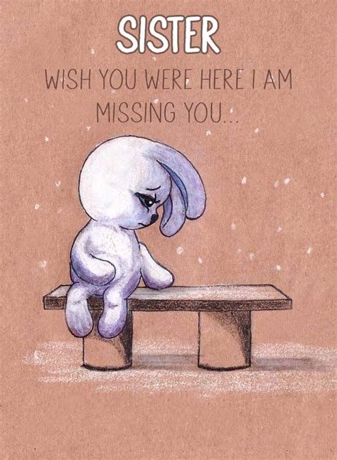 Miss You Sister Cards Free Miss You Ecards