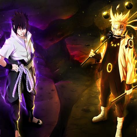 10 Best Naruto And Sasuke Wallpaper Hd Full Hd 1080p For Pc Background 2023