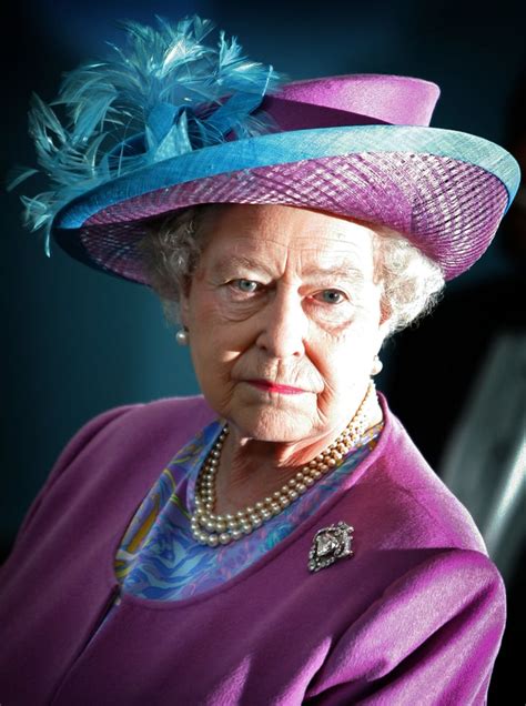Elizabeth ii, the queen is an old lady who has, since 1952, been the monarch of the following countries. Queen Elizabeth II visits America to commemorate the Jamestown settlement in 2007. | Queen ...