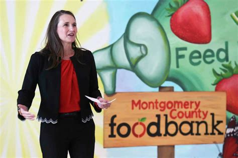 Montgomery County Food Bank Needs Up 30 Percent This Summer