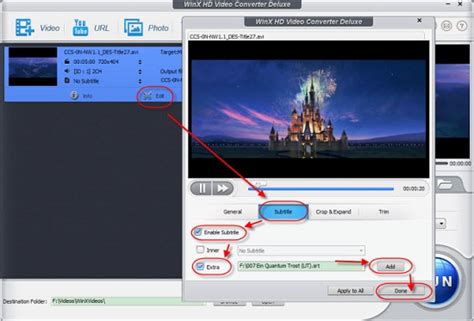 How To Add Subtitles To Movie Tv Series Video Full Guide