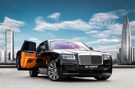 This Rolls Royce Ghost Could Save Your Life One Day Autoevolution