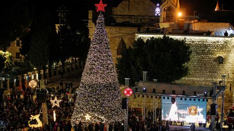7 Places To Celebrate Christmas Midnight Mass In The Holy Land Israel21c