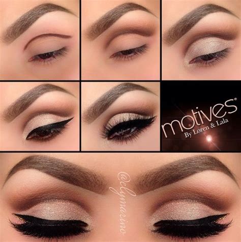 Easy Eye Makeup Tutorial Pictures Photos And Images For Facebook