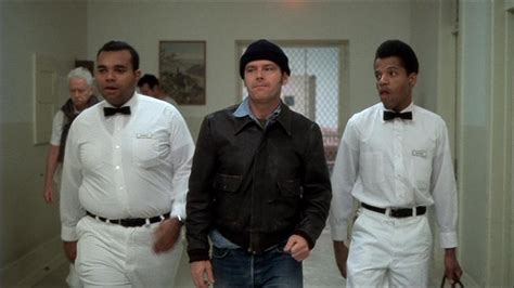 Jennifer koh (14.10.2017 02:34) the best community cinema. One Flew Over the Cuckoo's Nest - Review - Cinema from the ...