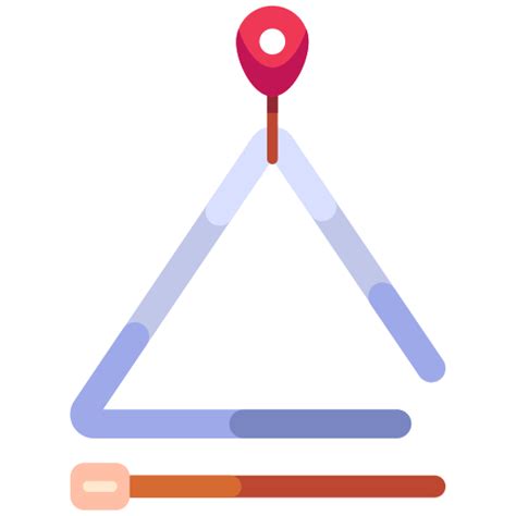 Triangle Generic Flat Icon