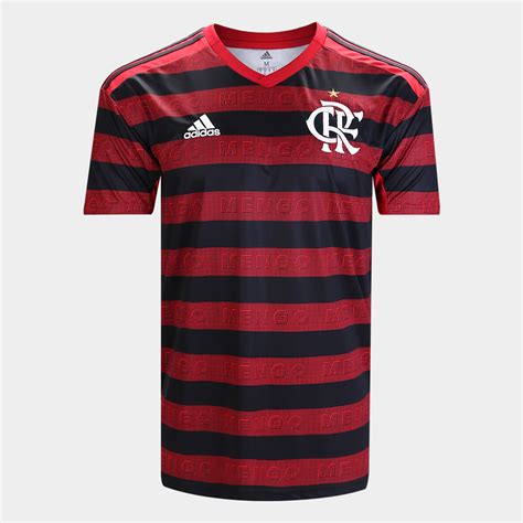 Compre camisa flamengo novos & usados em até 10x sem juros no enjoei. Camisa do Flamengo Adidas 2019 Home