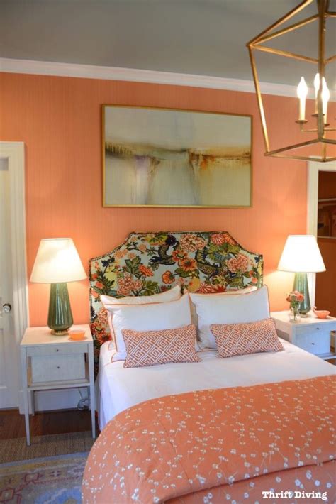 These pillows from the blush label were actually the inspiration for the entire bedroom design, believe it or not! 10 Ways to Decorate Your Home Like the Pros! (With images ...
