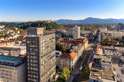 Visit And Explore Ljubljana, the Capital City of Slovenia