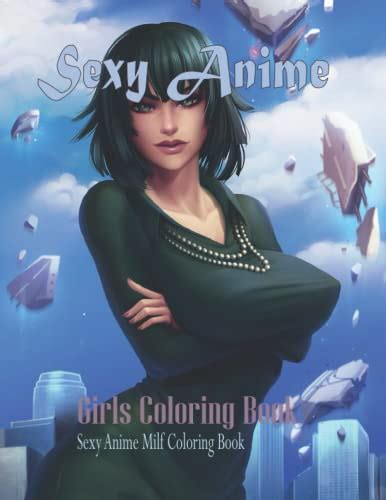 Sexy Anime Girls Coloring Book Sexy Anime Milf Coloring Book Sexy Anime Girls High Quality