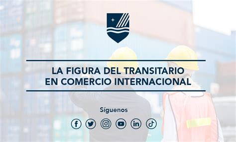 La Figura Del Transitario En Comercio Internacional Medac