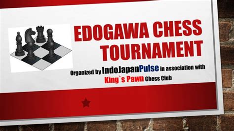 Challonge will generate an image for you. Edogawa Chess Tournament @ Feb 3rd, 2019 - IndoJapanPulse