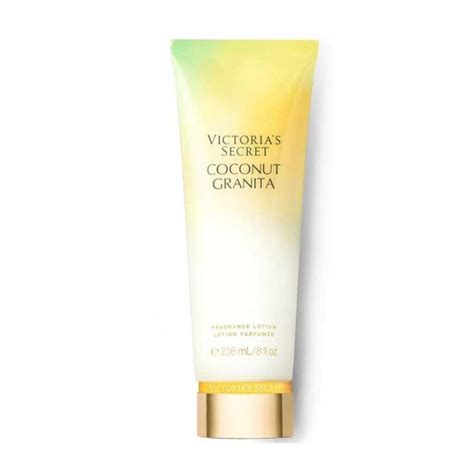 Victoria Secret Coconut Granita Fragrance Lotion 236ml Tidlon