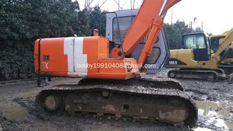 Ex100 2 Used Hitachi Excavator For Sale Original Japan Used Hitachi