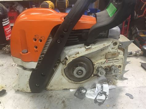 Want To Buy Stihl Ms311ms391 Parts Saw