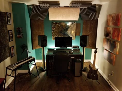 Not a basement (@notabasement) | twitter. My basement recording studio : battlestations