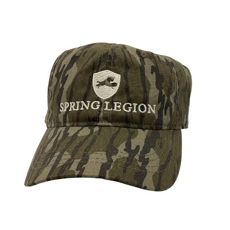 The Mossy Oak Original Bottomland Spring Legion Hat