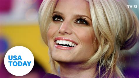 Singer Jessica Simpson Gets Candid About Public Scrutiny Of Her Weight Entertain This Youtube
