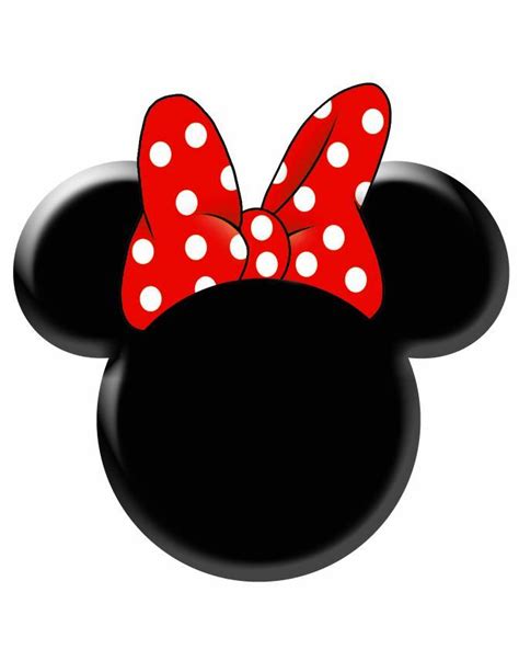 Hình Nền Minnie Mouse đỏ đen Minnie Mouse Background Red And Black Phù
