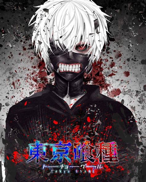 Discover the creative process behind the popular series in gloriously ghoulish full color. Tokyo Ghoul - Kaneki Ken by Re-Riri on DeviantArt