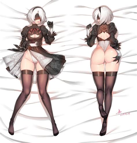 1 17 Nier Automata 2b Collection Video Games Pictures Pictures