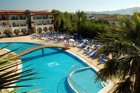 Majestic Spa Hotel In Laganas Zante Loveholidays