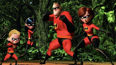 Blu Ray Review The Incredibles Ultra Hd 4k Blu Ray Blu Ray Authority