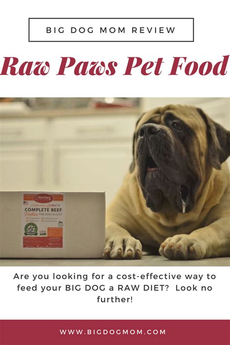 Raw paws pet food is a family owned business in the dog and cat nutrition world, and they specialize in raw pet food. Feeding Raw on a Budget: A Review of Raw Paws Pet Food ...