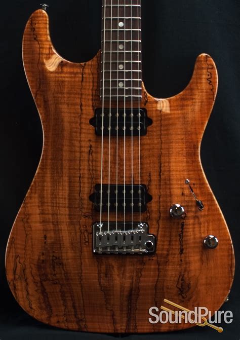 Suhr Standard Carve Top Basswood Custom Electric Guitar