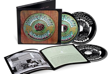 Grateful Dead Announce American Beauty 50th Anniversary Reissue