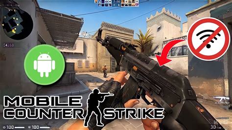 Download Counter Strike Mobile Apk Offline Kontra Multiplayer Fps