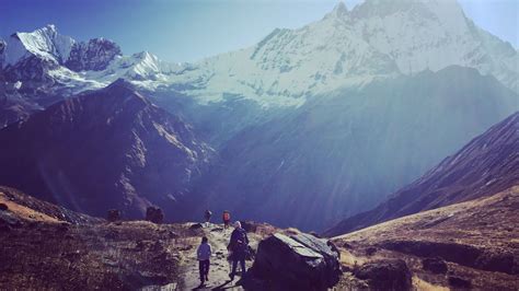 Annapurna Base Camp Trek