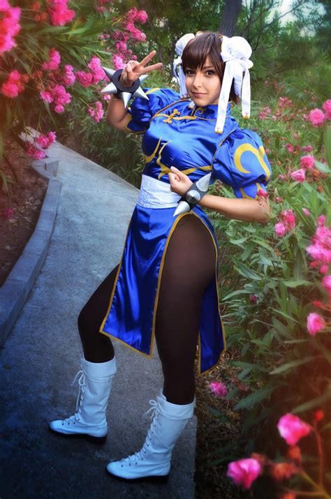 Shermie Chun Li