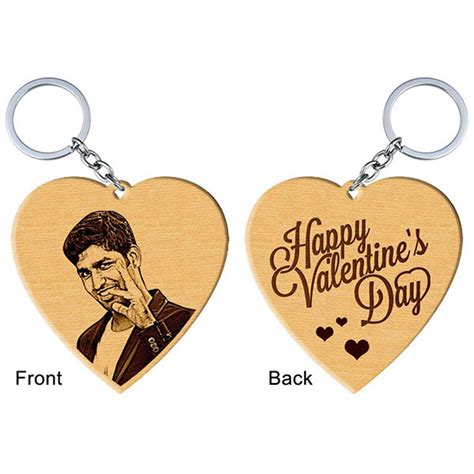 Maybe you would like to learn more about one of these? Buy Valentine''s Day Personalized Keychain - Gift idea for ...
