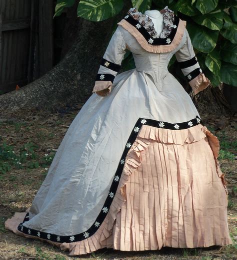 I scaled the 1860s basic ballgown bodice pattern from period costume for stage & screen, printed it out, taped it together, added seam allowance, and here it is: All The Pretty Dresses: 1860's Stunning Dress