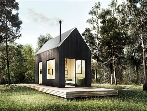 Friendly customer service · over 14,000 home plans Best Modern Cabin Kits & Cheap Prefab Tiny House | Field Mag