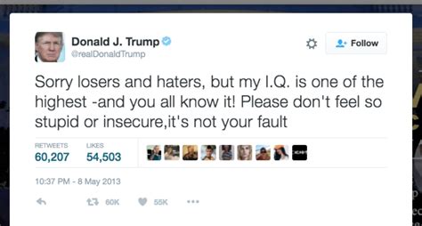 The 11 Best Tweets Of All Time By Donald Trump Crowdbabble