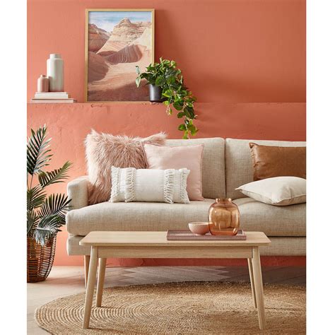 Coffee Table Oak Look | Kmart
