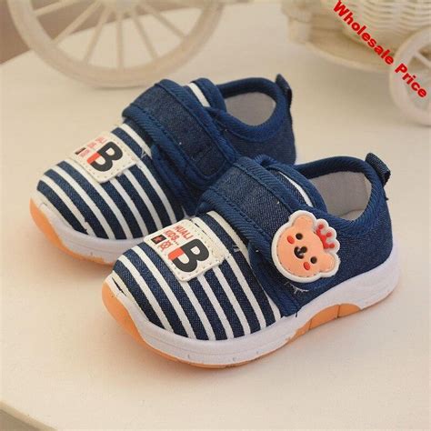 Factory Price Lowcost Shipping To Worldwide Baby Boys Shoes