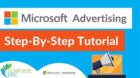 Microsoft Advertising Tutorial For Beginners Step By Step Bing Ads Tutorial And Training Nol
